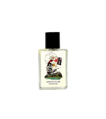 Adscenture, Holographic, Extrait De Parfum, Unisex, 50 ml