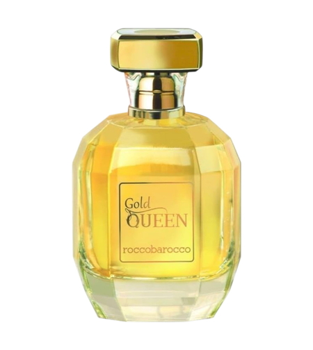 Rocco Barroco, Gold Queen, Eau De Parfum, For Women, 100 ml