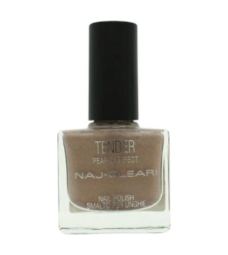 Naj Oleari, Tender, Gentle, Glossy, Nail Polish, 134, Pearly Effect, 8 ml
