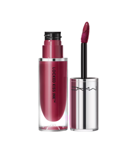 MAC, Locked Kiss 24HR, Liquid Lipstick, 52, Vixen, 4 ml