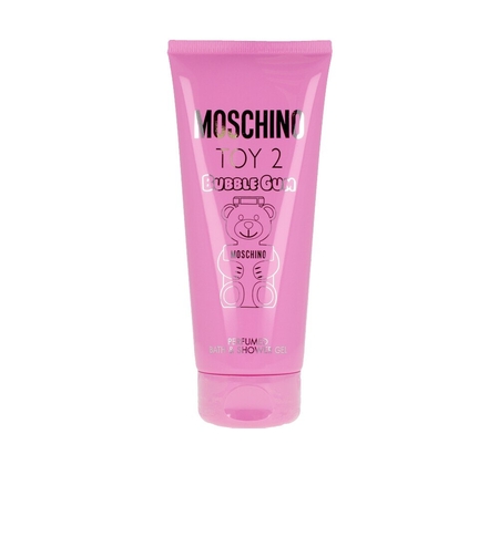 Moschino, Toy 2 Bubble Gum, Shower Gel, 200 ml
