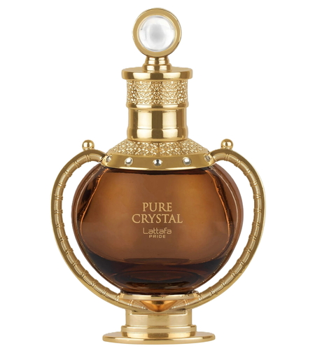 Lattafa, Pure Crystal, Eau De Parfum, Unisex, 100 ml