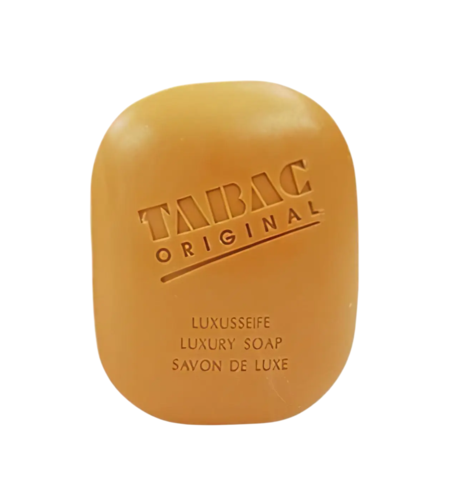 Tabac, Original, Cleansing, Soap Bar, For Body & Hands, 100 g