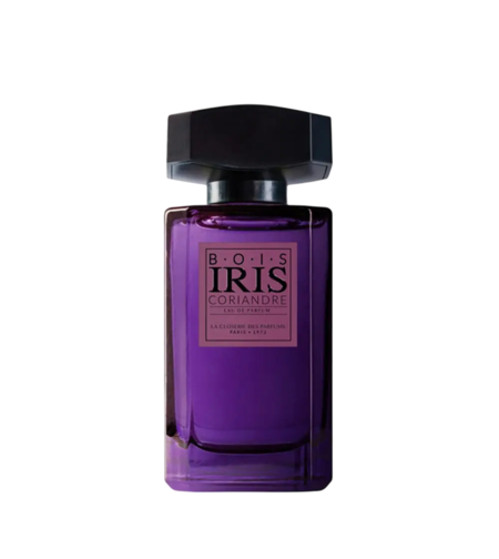 La Closerie Des Parfums, Bois Iris Coriandre, Eau De Parfum, Unisex, 100 ml