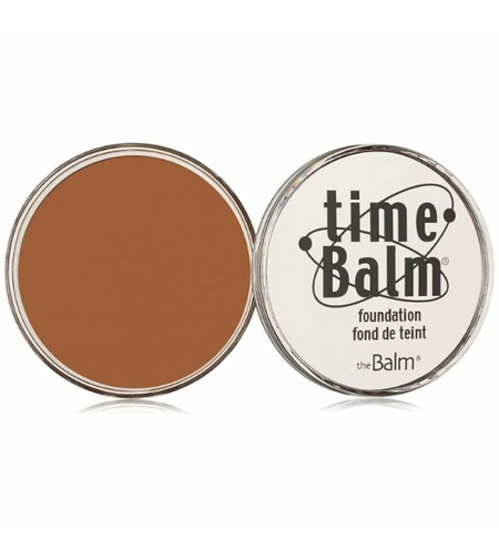 The Balm, Time Balm, Cream Foundation, Dark, 21.3 g *Tester
