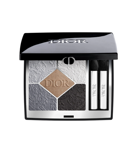 Christian Dior, Diorshow, Eyeshadow Palette, 043, Night Walk, 5 Shades, 4 g