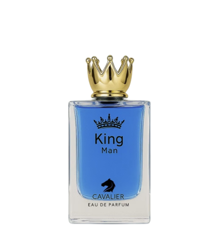 Cavalier, King Man, Eau De Parfum, For Men, 100 ml