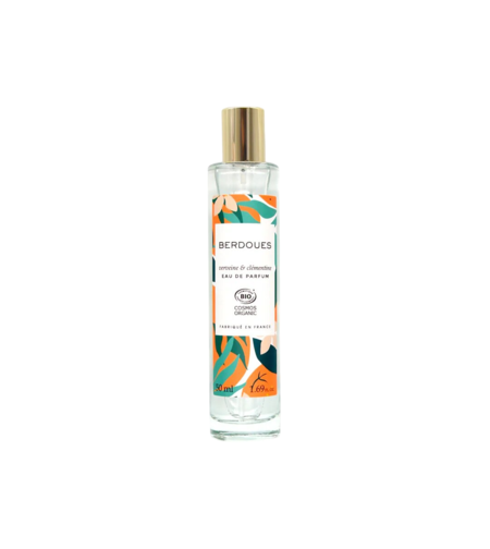 Parfums Berdoues, Verveine & Clementine, Eau De Parfum, Unisex, 50 ml *Tester