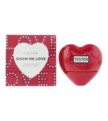 Escada, Show Me Love, Eau De Parfum, For Women, 50 ml *Tester