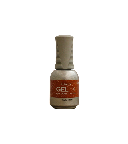 Orly, Gelfx, Semi-Permanent Nail Polish, Acid Trip, 18 ml