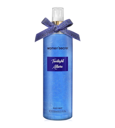 Women'Secret, Twillight Allure, Scented Spray, For Women, 250 ml