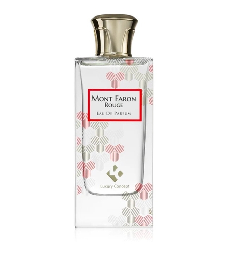 Luxury Concept, Mont Faron Rouge, Eau De Parfum, For Women, 75 ml