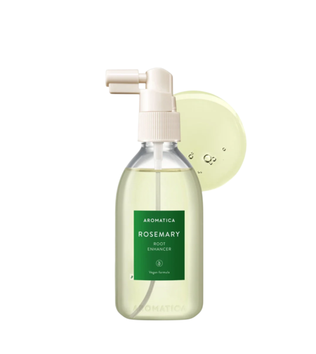 Aromatica, Rosemary, Keratin, Hair Spray Treatment, For Growth Stimulation, 100 ml