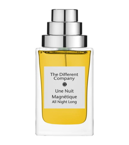 The Different Company, Une Nuit Magnetique, Eau De Parfum, Unisex, 100 ml *Tester