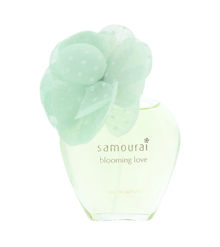 Samouraï, Blooming Love, Eau De Parfum, For Women, 50 ml