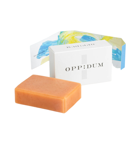 Oppidum, La Peau, L'Ete, Sun Protection, Soap Bar, 100 g
