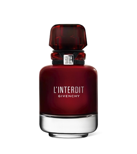 Givenchy, L' Interdit Rouge, Eau De Parfum, For Women, 50 ml