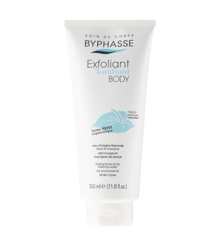Byphasse, Byphasse, Exfoliating, Body Scrub, 350 ml
