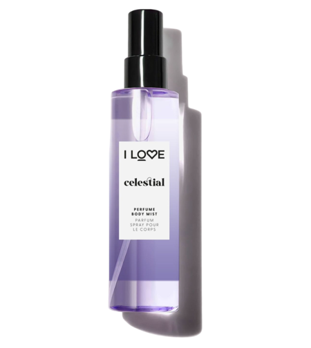 I Love, Celestial, Refreshing, Body Spray, 200 ml