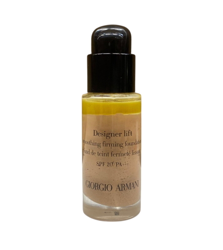 Giorgio Armani, Designer, Cream Foundation, 07, 18 ml *Tester