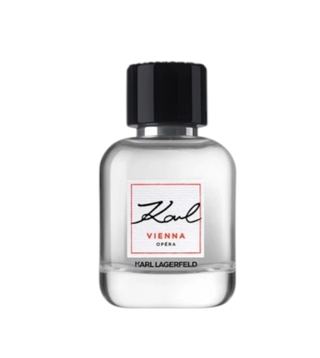 Karl Lagerfeld, Vienna Opera, Eau De Toilette, For Men, 60 ml