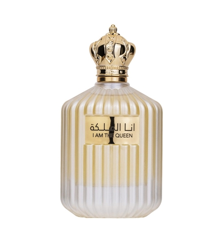 Ard Al Zaafaran, I Am The Queen, Eau De Parfum, For Women, 100 ml