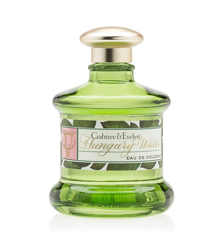Crabtree & Evelyn, Hungary Water, Eau De Cologne, Unisex, 100 ml *Tester