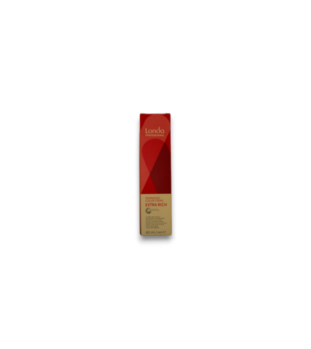 Londa Professional, Londacolor, Permanent Hair Dye, 6/7 Dark Blond Brown, 60 ml