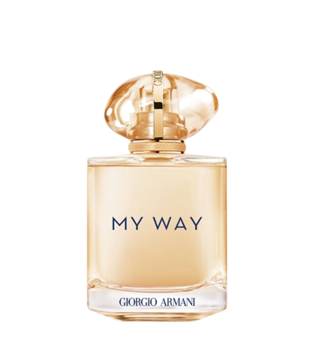 Giorgio Armani, My Way Sunny Vanilla, Eau De Parfum, For Women, 50 ml