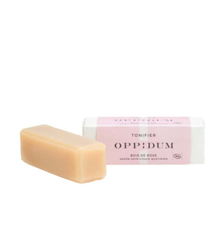 Oppidum, Bois de Rose, Cleansing, Soap Bar, For Face, 45 g