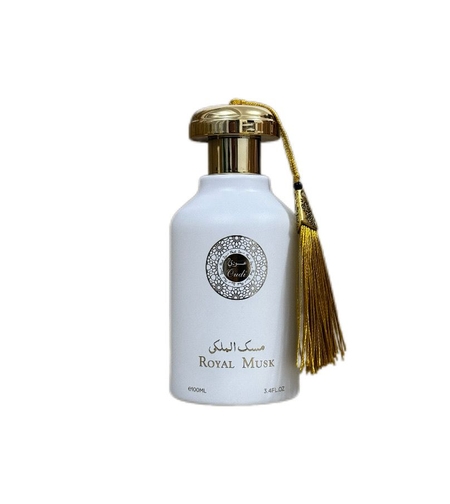 Oudi, Royal Musk, Eau De Parfum, Unisex, 100 ml