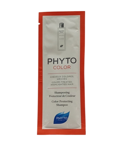 Phyto, Color Protect, Hair Shampoo, For Colour Protection, 10 ml