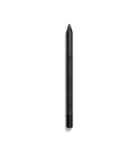 Gosh, Metal Eyes, Gel Pencil Eyeliner, 001, Hematite, 1.2 g *Tester