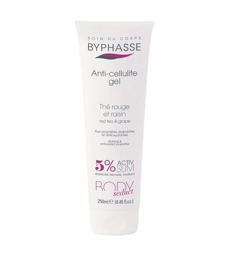 Byphasse, Byphasse, Anti-Cellulite, Body Gel, 250 ml *Tester