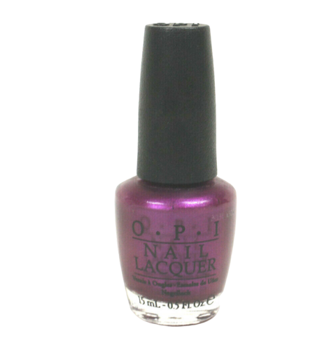 Opi, Nail Lacquer, Nail Polish, NL G23, Suzi & The 7 Dusseldorfs, 15 ml