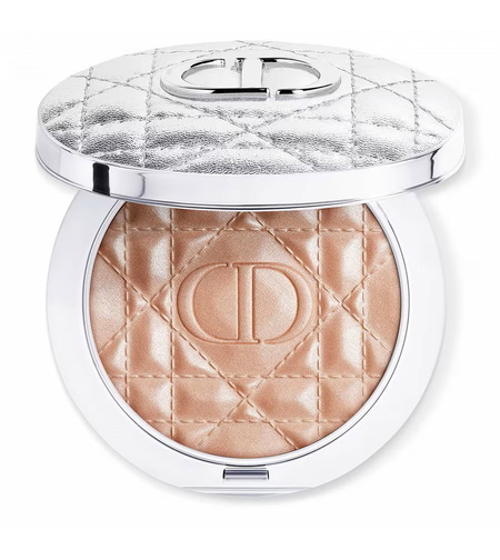 Christian Dior, Forever Glow Luminizer, Compact Powder, 02, Gold, 6 g