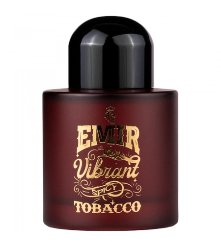 Emir, Vibrant Spicy Tobacco, Eau De Parfum, Unisex, 100 ml