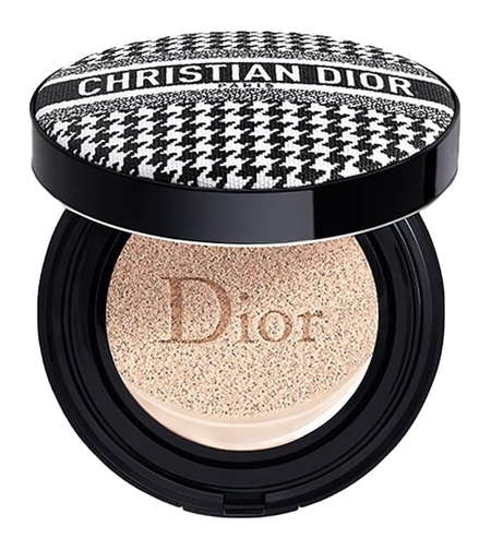 Christian Dior, Forever Skin Cushion, Long Wearing, Compact Foundation, 1N, SPF 50, 14 g