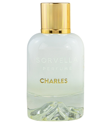 Sorvella, Mountain Collection Charles, Eau De Parfum, Unisex, 50 ml