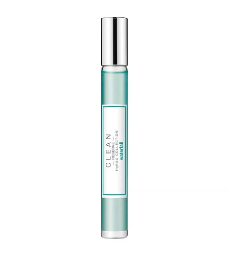 Clean, H2Eau Waterfall, Eau De Parfum, Unisex, 10 ml