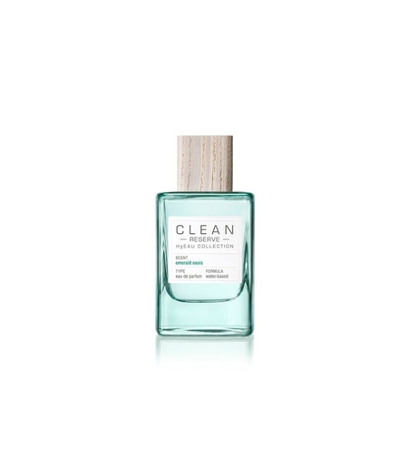 Clean, H2Eau Emerald Oasis, Eau De Parfum, Unisex, 100 ml
