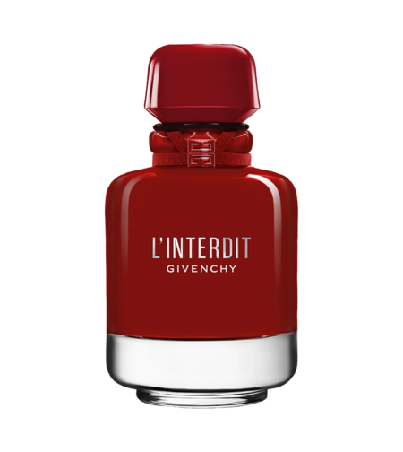 Givenchy, L'Interdit Rouge Ultime, Eau De Parfum, For Women, 80 ml