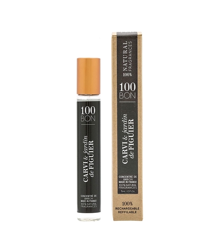 100 Bon, Eau de The & Gingembre, Eau De Parfum, Unisex, 15 ml *Miniature