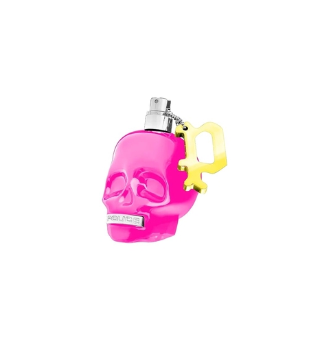 Police, To Be Goodvibes, Eau De Parfum, For Women, 125 ml