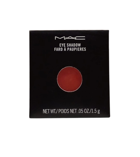 MAC, Pro, Eyeshadow Powder, Red Brick, Refill, 1.5 g