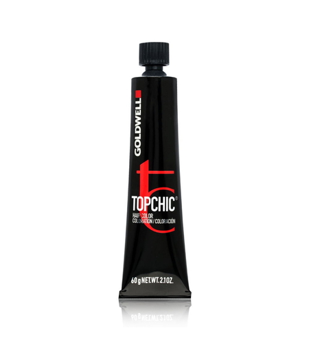 Goldwell, TopChic, Permanent Hair Dye, 7BP@Pk Pearl Beige Blonde, 60 ml