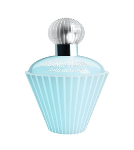 Tutti Delices, Coconut Cocktail, Eau De Toilette, For Women, 50 ml