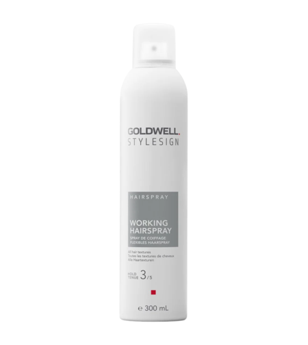 Goldwell, Stylesign Working, Hair Spray, Shine & Body, Hold Level 3/5, 300 ml