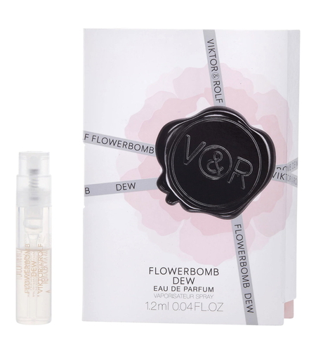 Viktor & Rolf, Flowerbomb Dew, Eau De Parfum, For Women, 1.2 ml *Vial