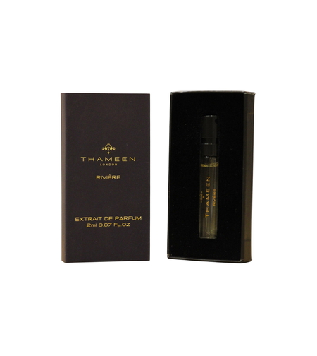 Thameen London, Riviere, Extrait De Parfum, Unisex, 2 ml *Vial